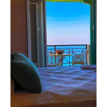 公寓 Sunset Triple 2 Lefkáda