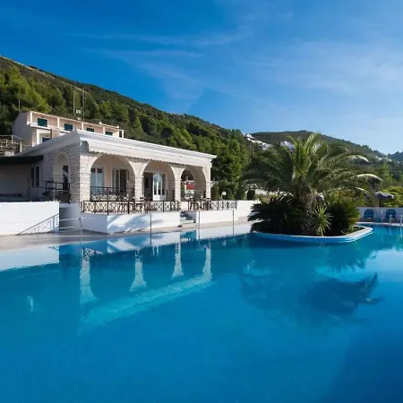 Sunset Triple 2 公寓 Lefkáda