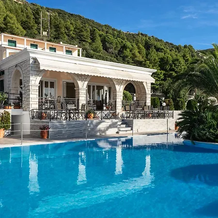 公寓 Sunset Triple 2 Lefkáda