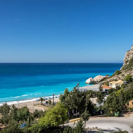 Sunset Triple 2 Appartement Lefkáda